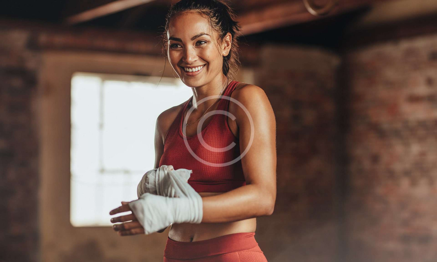 Women’s kickboxing for Beginners