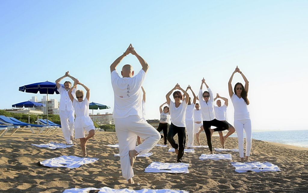 Yoga for Beginners Course