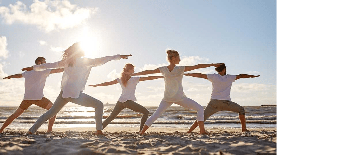 Yoga for beginners course