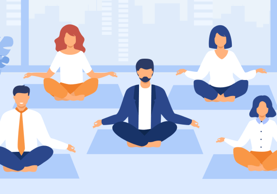 corporate employees wellness programs